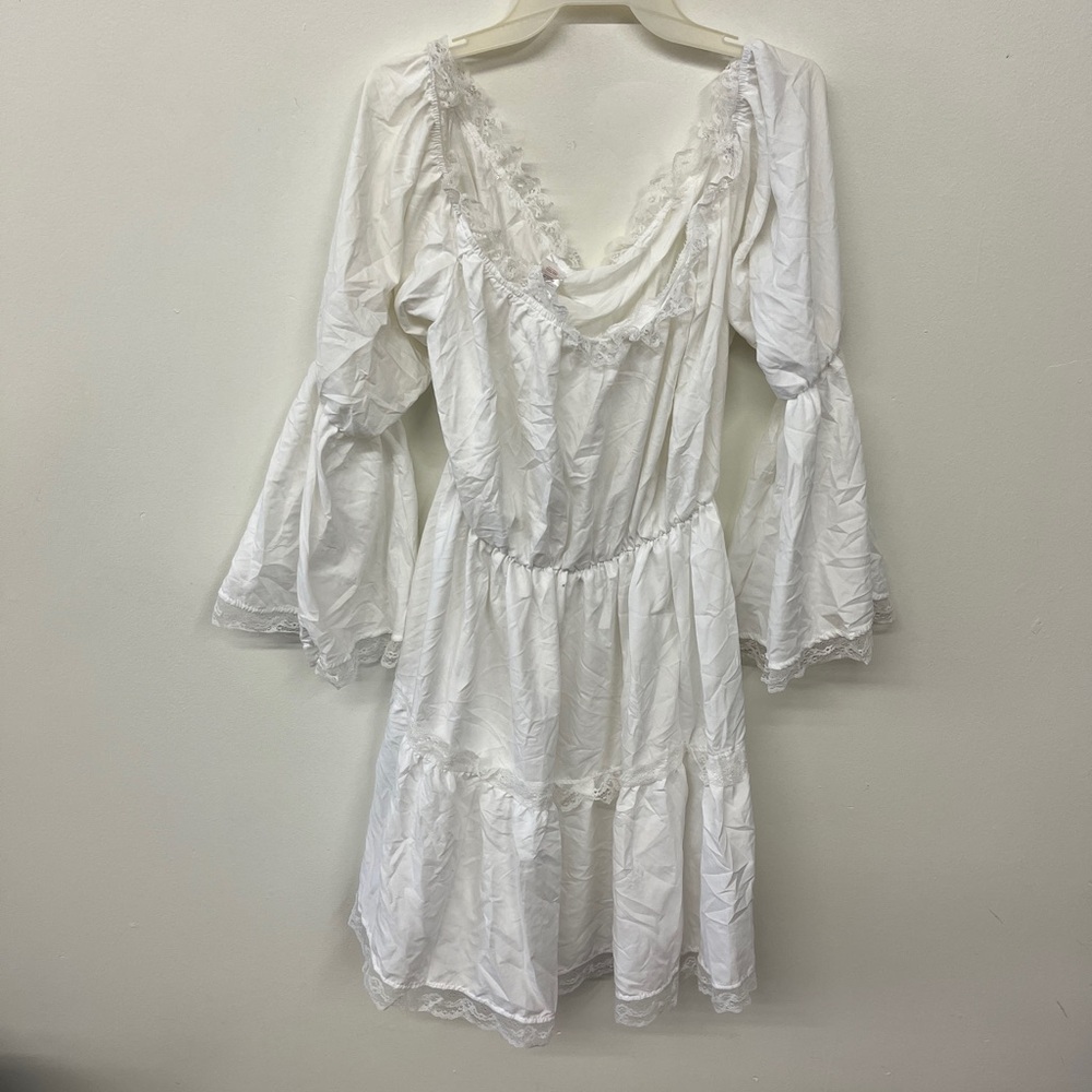 Cottagecore dress